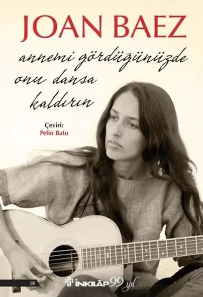 Annemi Gördüğünüzde Onu Dansa Kaldırın ürün görseli 1