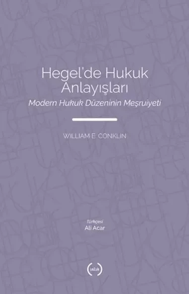 ’de Hukuk Anlayışları ürün görseli 1