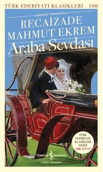 Araba Sevdası - Türk Edebiyatı Klasikleri ürün görseli 1