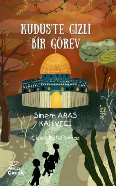 Kudüs’te Gizli Bir Görev ürün görseli 1