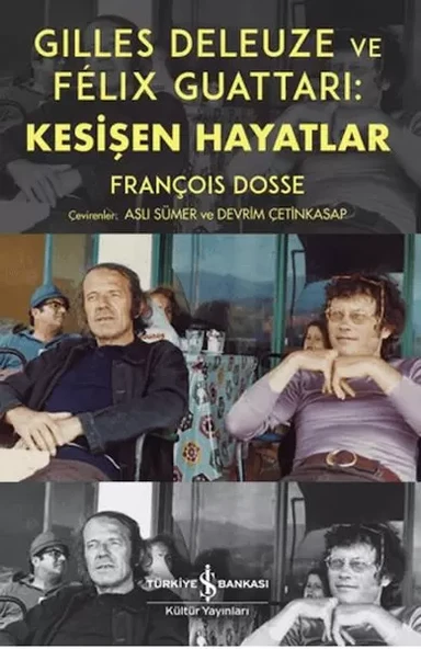 Gilles Deleuze ve Felix Guattari: Kesişen Hayatlar ürün görseli 1
