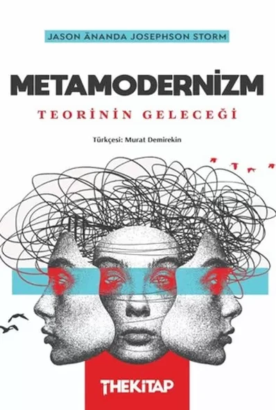 Metamodernizm: Teorinin Geleceği ürün görseli 1