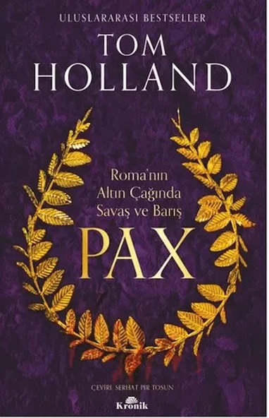 Pax: Roma'nın Altın Çağında Saş ve Barış ürün görseli 1