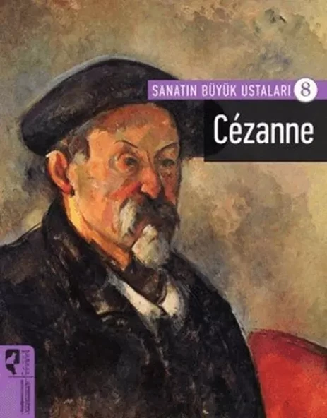 Cezanne - Sanatın Büyük Ustaları 8 ürün görseli 1