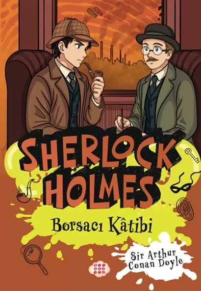 Sherlk Holmes - Borı Kâtibi ürün görseli 1