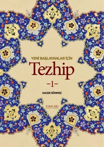 Yeni Başlayanlar İçin Tezhip 1 ürün görseli 1