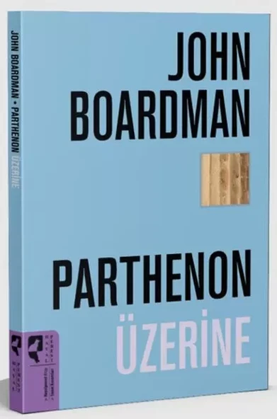 Parthenon Üzerine ürün görseli 1