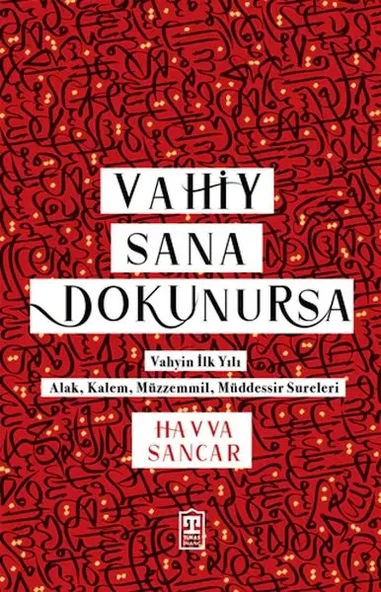 Vahiy Sana Dokunursa ürün görseli 1