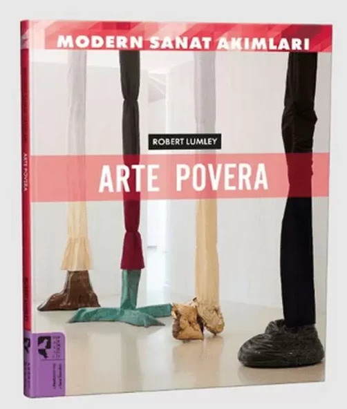 Modern Sanat Akımları: Arte Povera ürün görseli 1