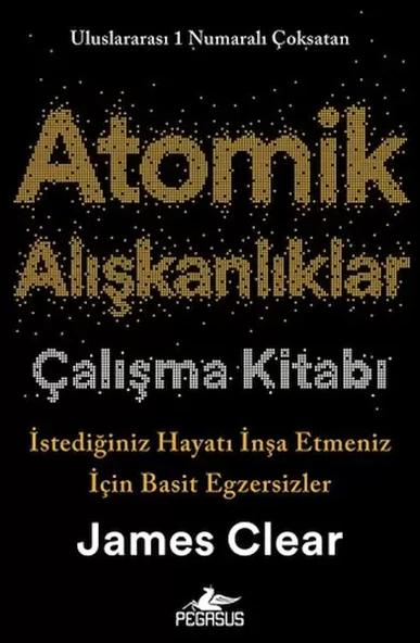 Atomik Alışkanlıklar Çalışma Kitabı ürün görseli 1
