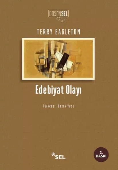 Edebiyat Olayı ürün görseli 1