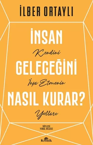 İnsan Geleceğini Nasıl Kurar? ürün görseli 1