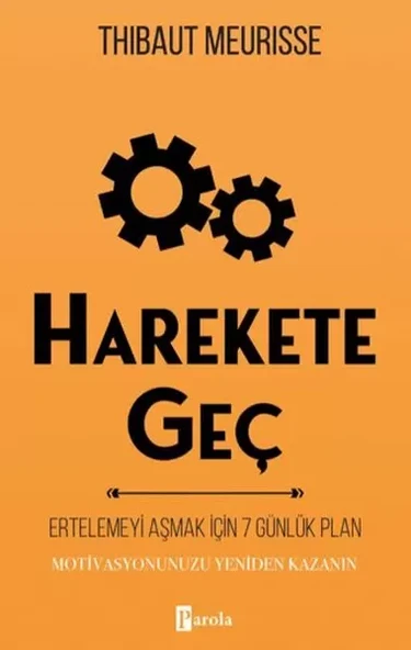 Harekete Geç ürün görseli 1