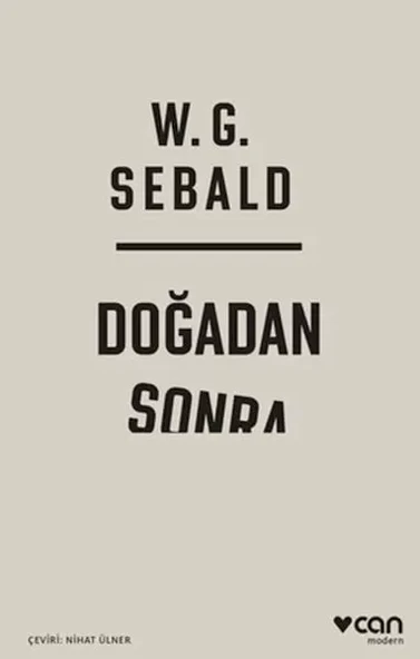 Doğadan Sonra ürün görseli 1