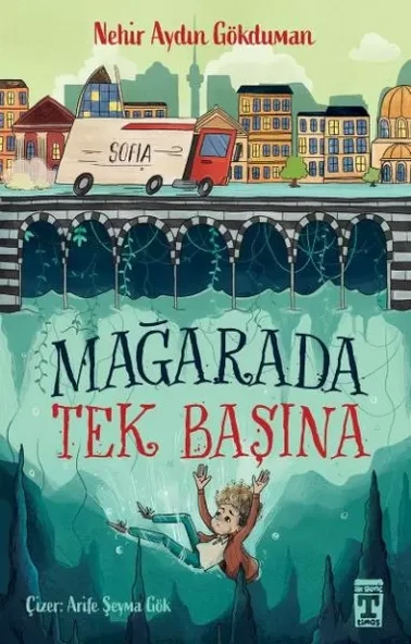 Mağarada Tek Başına ürün görseli 1