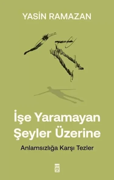 İşe mayan Şeyler Üzerine ürün görseli 1