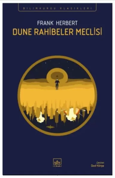 Dune Rahibeler Meclisi ürün görseli 1