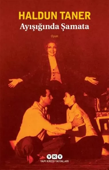 Ayışığında Şamata ürün görseli 1