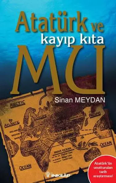 Atatürk ve Kayıp Kıta Mu ürün görseli 1