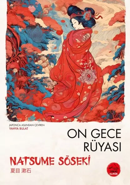 On Gece Rüyası Natsume Soseki - Jn Klasikleri ürün görseli 1