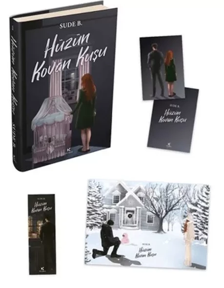 Hüzün Kuşu 1 Ciltli ürün görseli 1