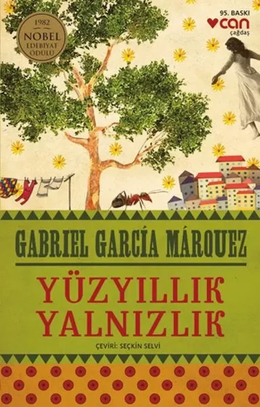 Yüzyıllık Yalnızlık ürün görseli 1
