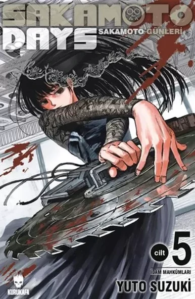 Sakamoto Days - Sakamoto Günleri 5 ürün görseli 1