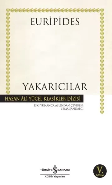 Yakarıcılar - Hasan Ali Yücel Klasikleri ürün görseli 1