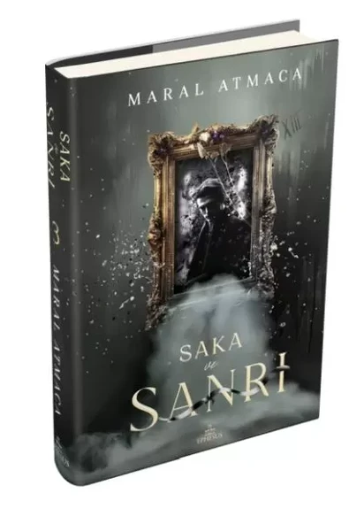 Saka ve Sanrı 3 – Ciltli ürün görseli 1
