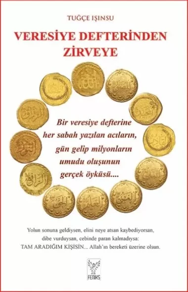 Veresiye Defterinden Zirveye ürün görseli 1