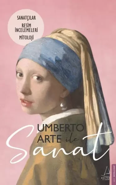 Umberto Arte ile Sanat 2 - Sanatçılar- İncelemeleri-Mitoloji ürün görseli 1