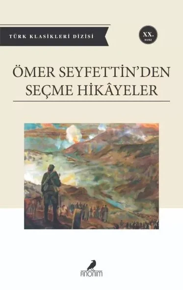 Ömer Seyfettin'den Seçme Hikayeler ürün görseli 1