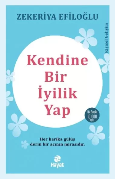 Kendine Bir İyilik Yap ürün görseli 1