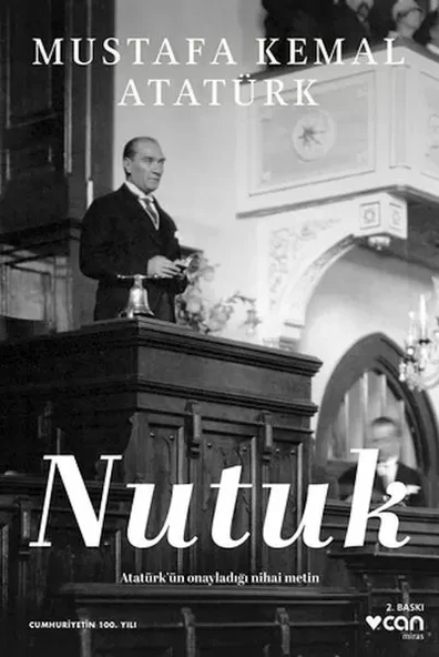 Nutuk ürün görseli 1