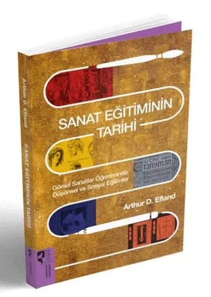 Sanat Eğitiminin Tarihi ürün görseli 1