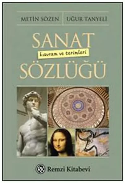 Sanat Kramı ve Terimleri Sözlüğü ürün görseli 1