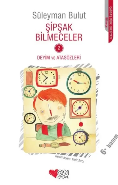 Şipşak Bilmeceler 2 / Deyim ve Atasözleri ürün görseli 1