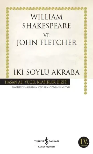 İki Soylu Akraba - Hasan Ali Yücel Klasikleri ürün görseli 1
