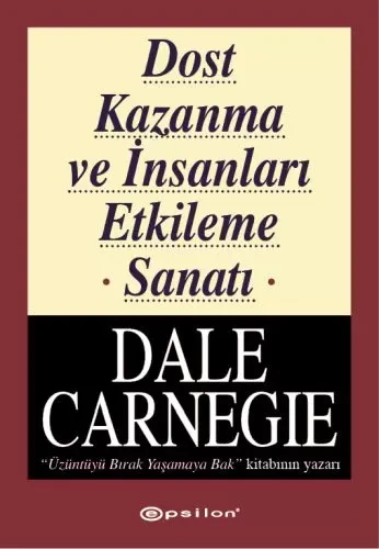 Dost Kazanma ve İnsanları Etkileme Sanatı ürün görseli 1