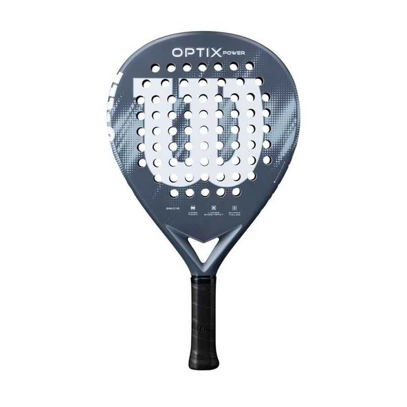 Wilson Optix V2 Power Blue Padel Raketi WR190821U2 ürün görseli 1