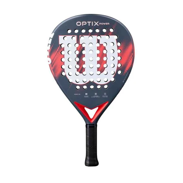 Wilson Optix V2 Power Red Padel Raketi WR190811U2 ürün görseli 1