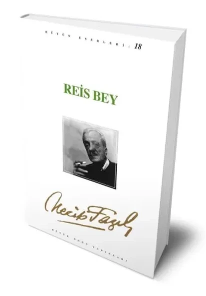 Reis Bey ürün görseli 1