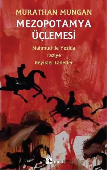Mezopotamya Üçlemesi: Maud ile Yezida, Taziye, Geyikler Lanetler ürün görseli 1