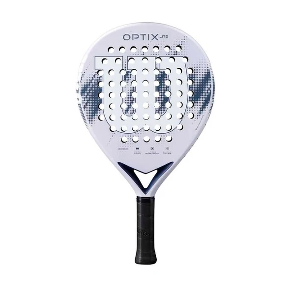 Wilson Optix V2 Lite Lilac Padel Raketi WR190721U2 ürün görseli 1