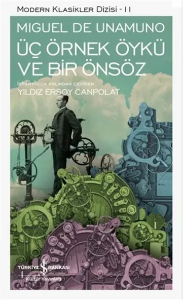 Üç Örnek Öykü ve Bir Önsöz - Modern Klasikler Dizisi ürün görseli 1