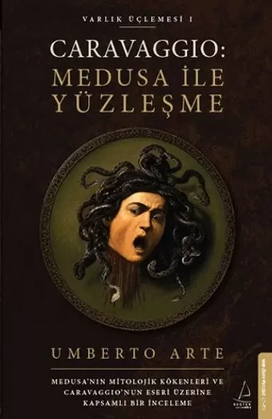 Caraggio: Medusa ile Yüzleşme ürün görseli 1
