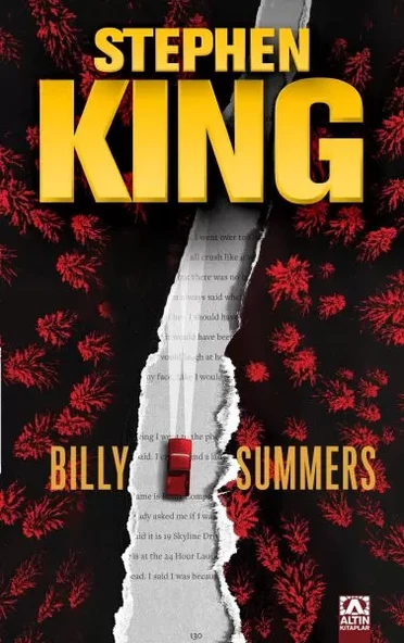 Billy Summers ürün görseli 1