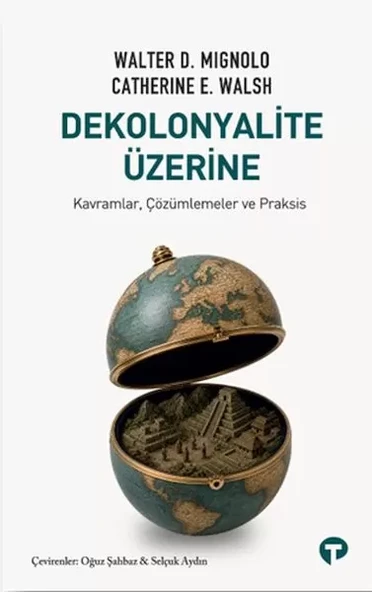 Dekolonyalite Üzerine ürün görseli 1