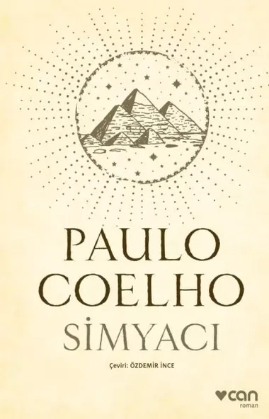 Simyacı (Özel Baskı-Ciltli-Kutulu) ürün görseli 1