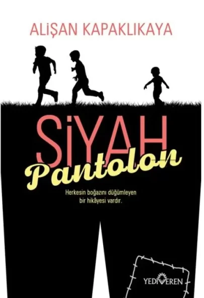 Siyah Pantolon ürün görseli 1